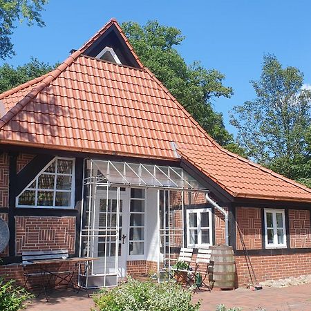 Ferienhaus Siedschelje Schwanewede Экстерьер фото