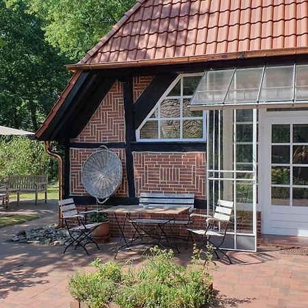 Ferienhaus Siedschelje Schwanewede Экстерьер фото