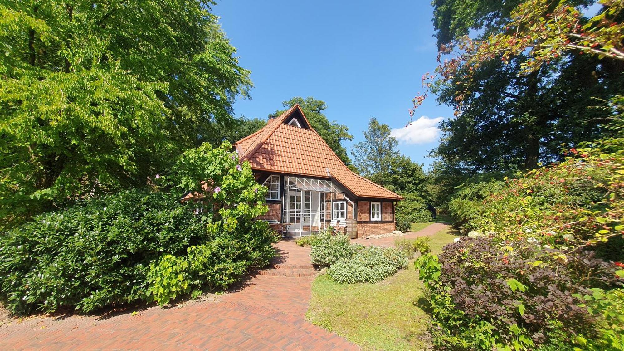 Ferienhaus Siedschelje Schwanewede Экстерьер фото