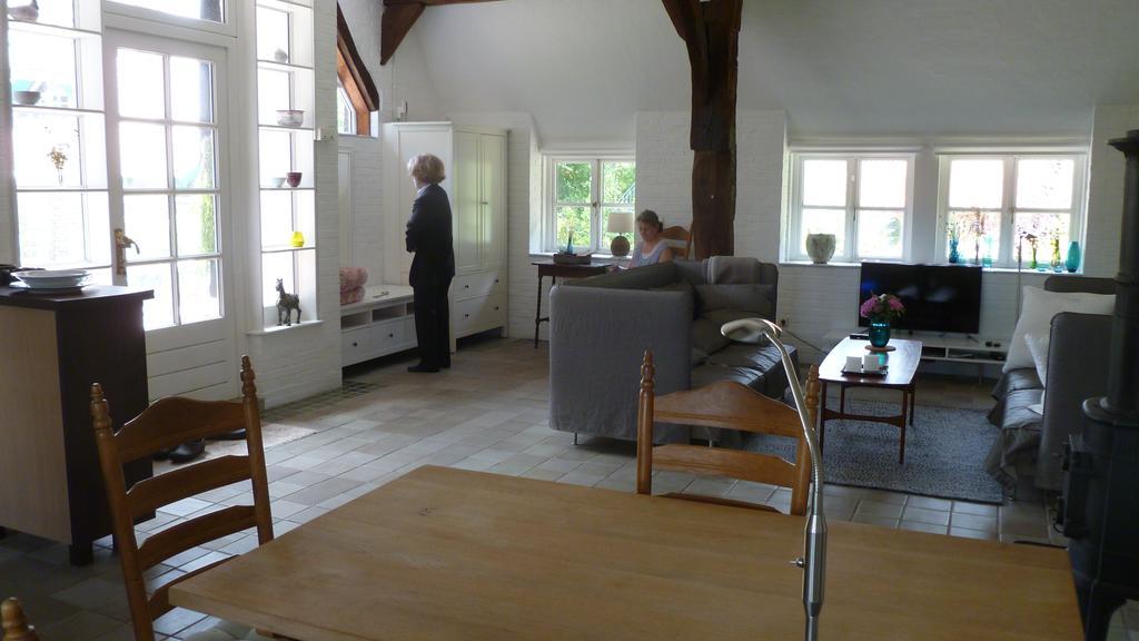 Ferienhaus Siedschelje Schwanewede Экстерьер фото