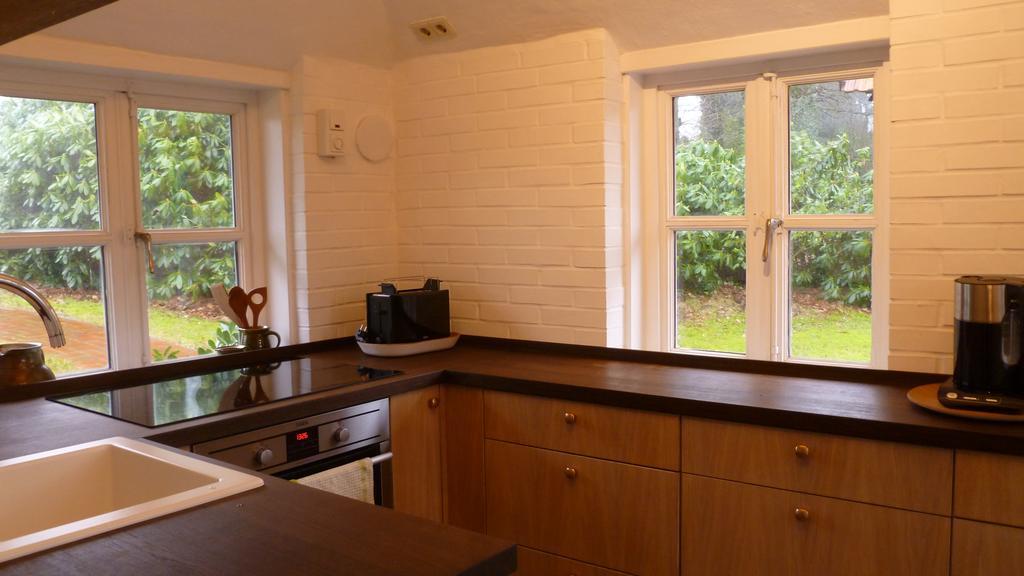 Ferienhaus Siedschelje Schwanewede Экстерьер фото