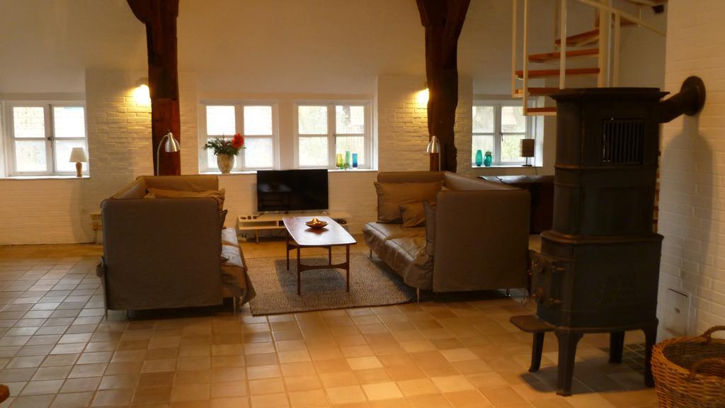Ferienhaus Siedschelje Schwanewede Экстерьер фото